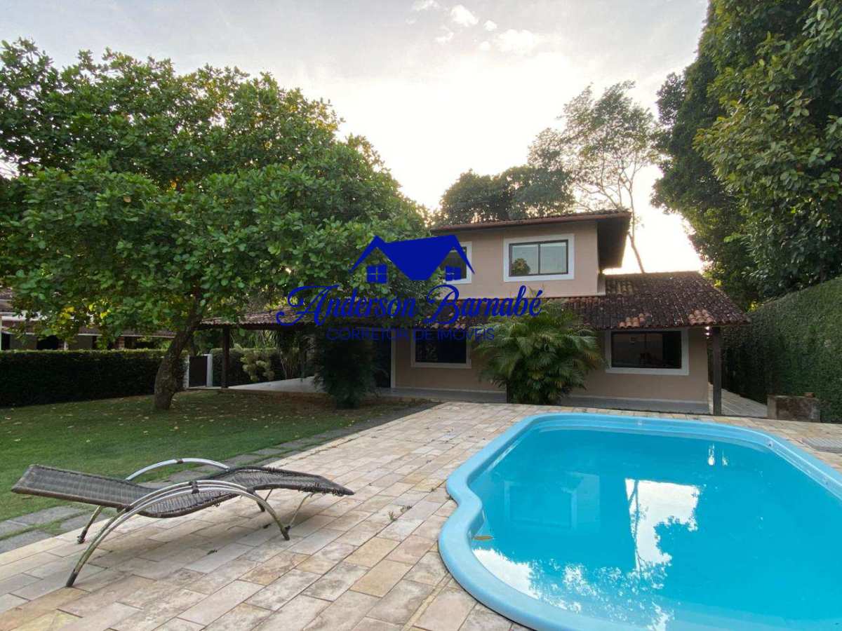 Casa de condomínio para alugar com 4 quartos, 800m² - Aldeia dos Camarás,Camaragibe