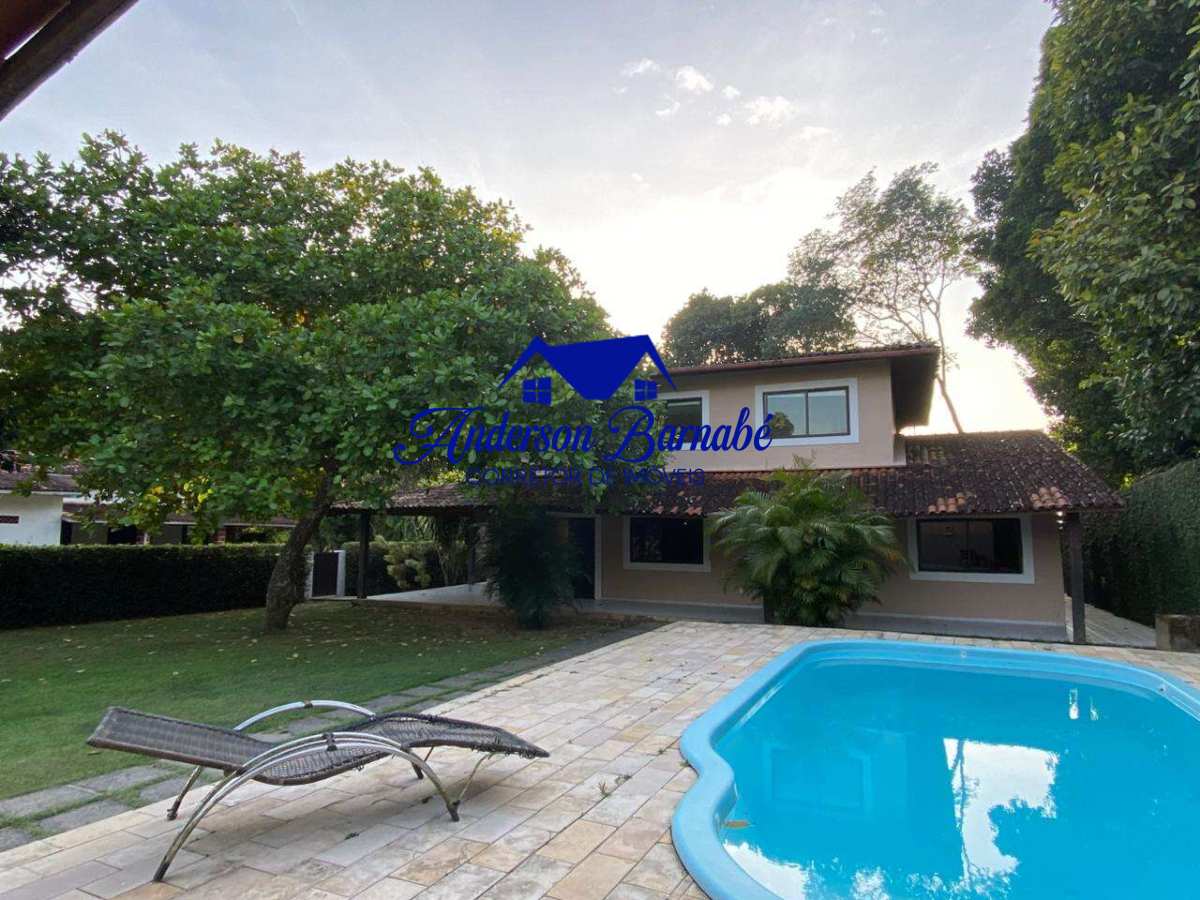 Casa de condomínio para alugar com 4 quartos, 800m² - Aldeia dos Camarás,Camaragibe