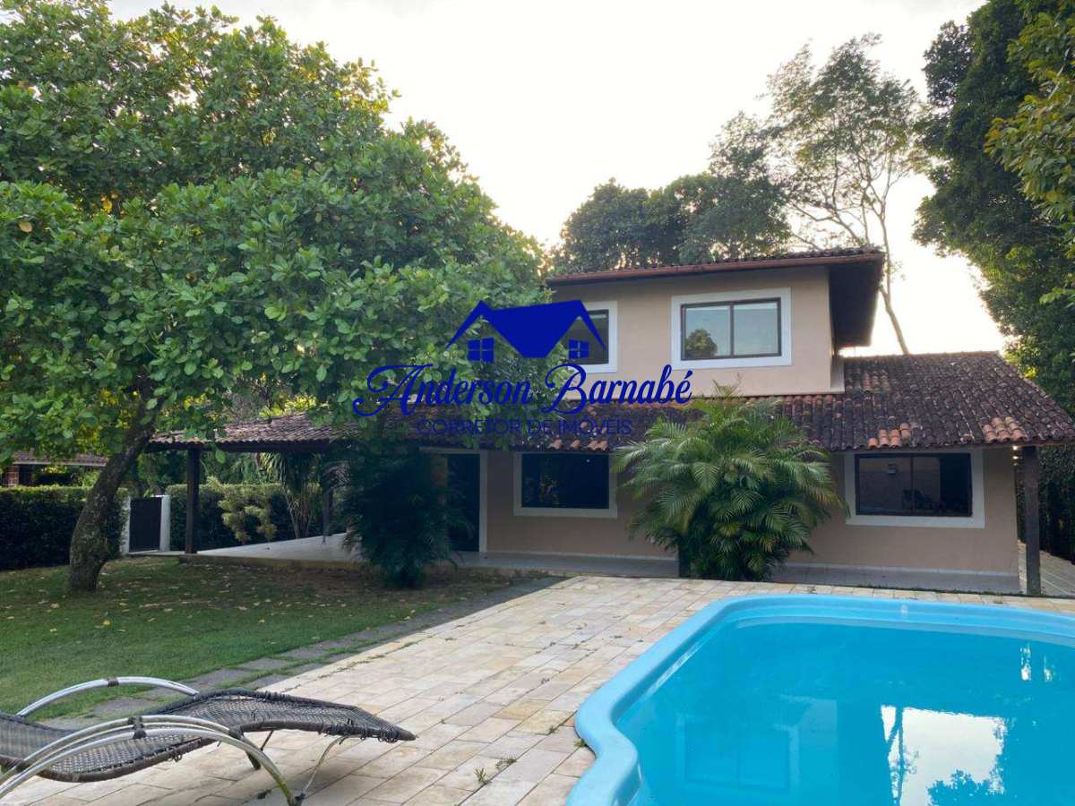 Casa de condomínio para alugar com 4 quartos, 800m² - Aldeia dos Camarás,Camaragibe