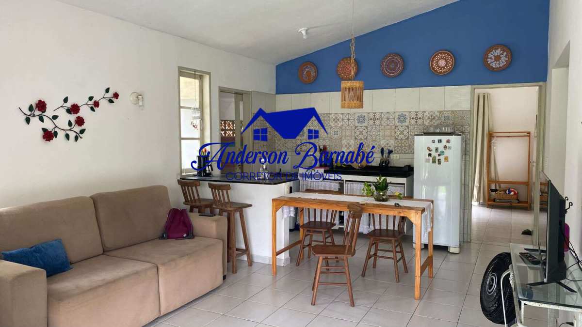  - ALDEIA - ALUGUEL CASA MOBILIADA EM CONDOMÍNIO