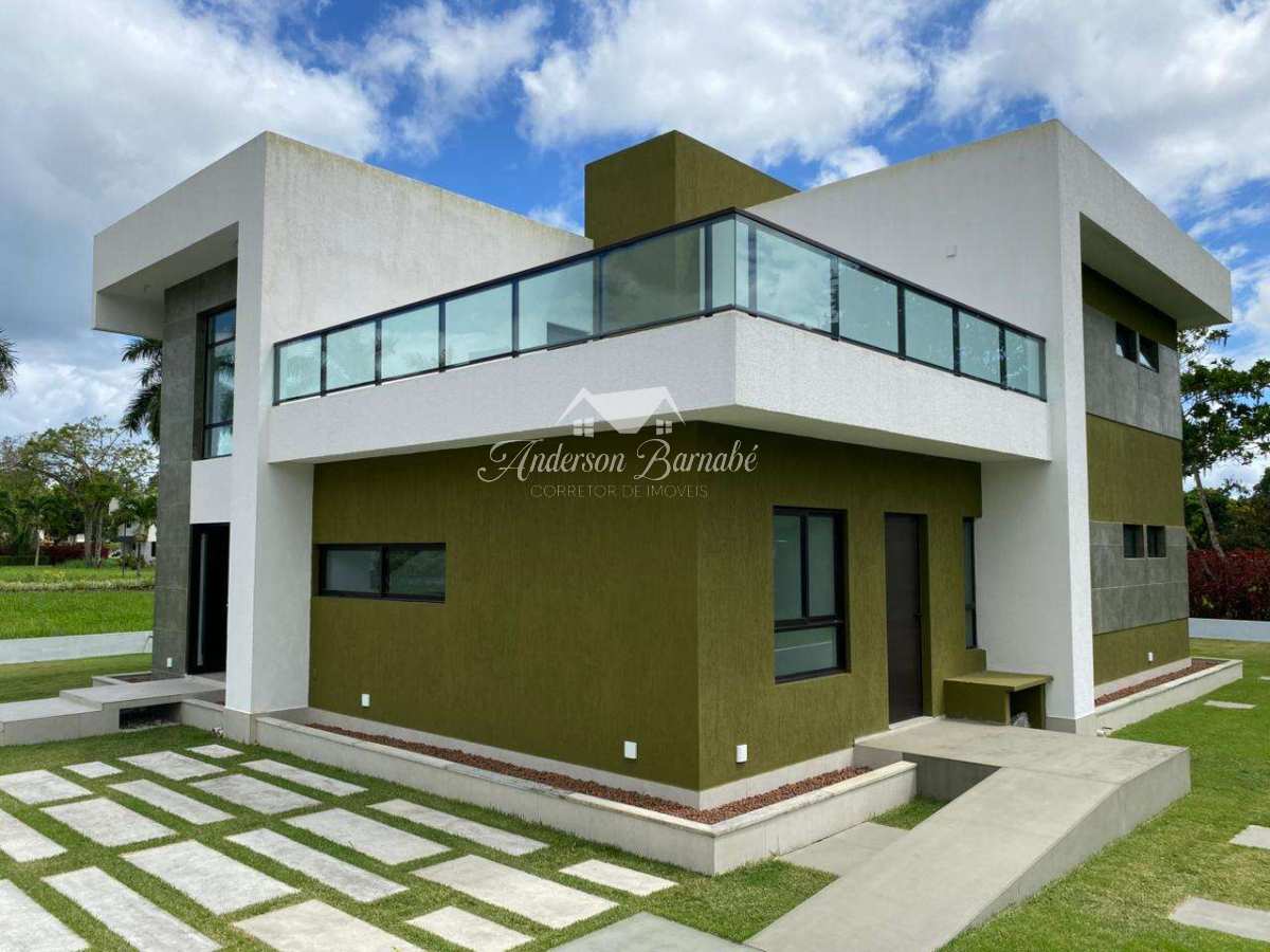  - ALDEIA - CASA ALTO PADRÃO EM CONDOMÍNIO DE LUXO