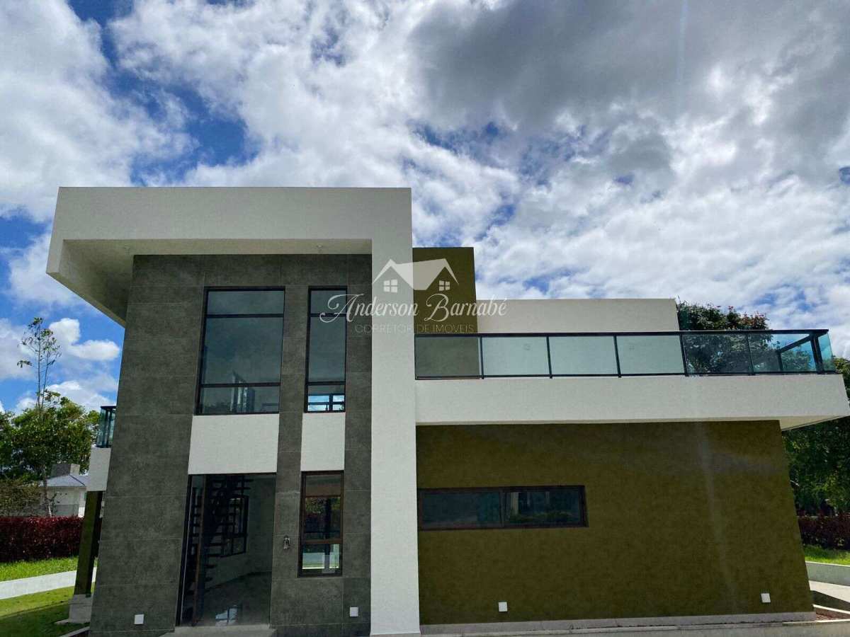 Casa de condomínio à venda com 4 quartos, 288m² - Aldeia dos Camarás,Camaragibe