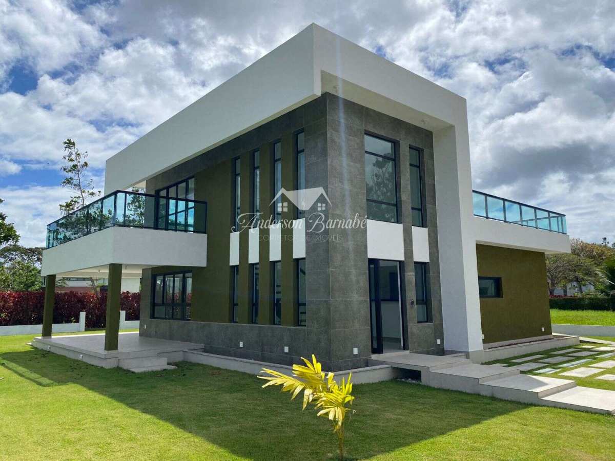 Casa de condomínio à venda com 4 quartos, 288m² - Aldeia dos Camarás,Camaragibe