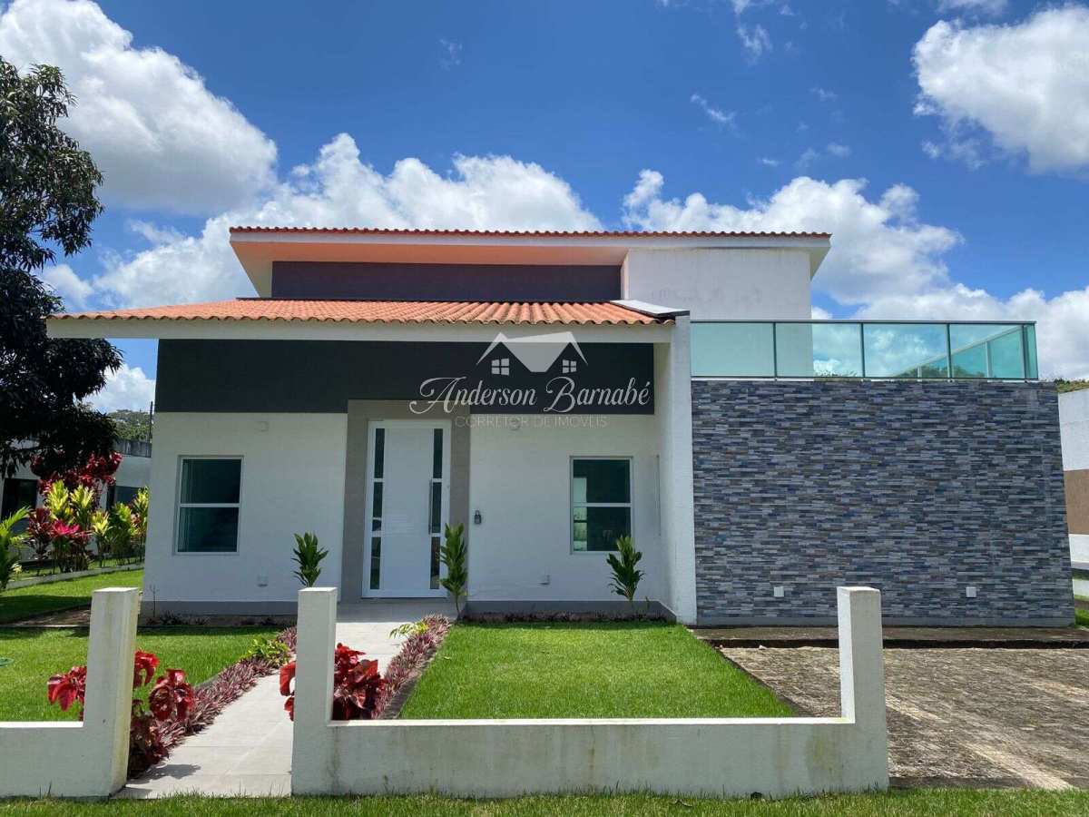 Casa de condomínio à venda com 4 quartos, 600m² - Aldeia dos Camarás,Camaragibe