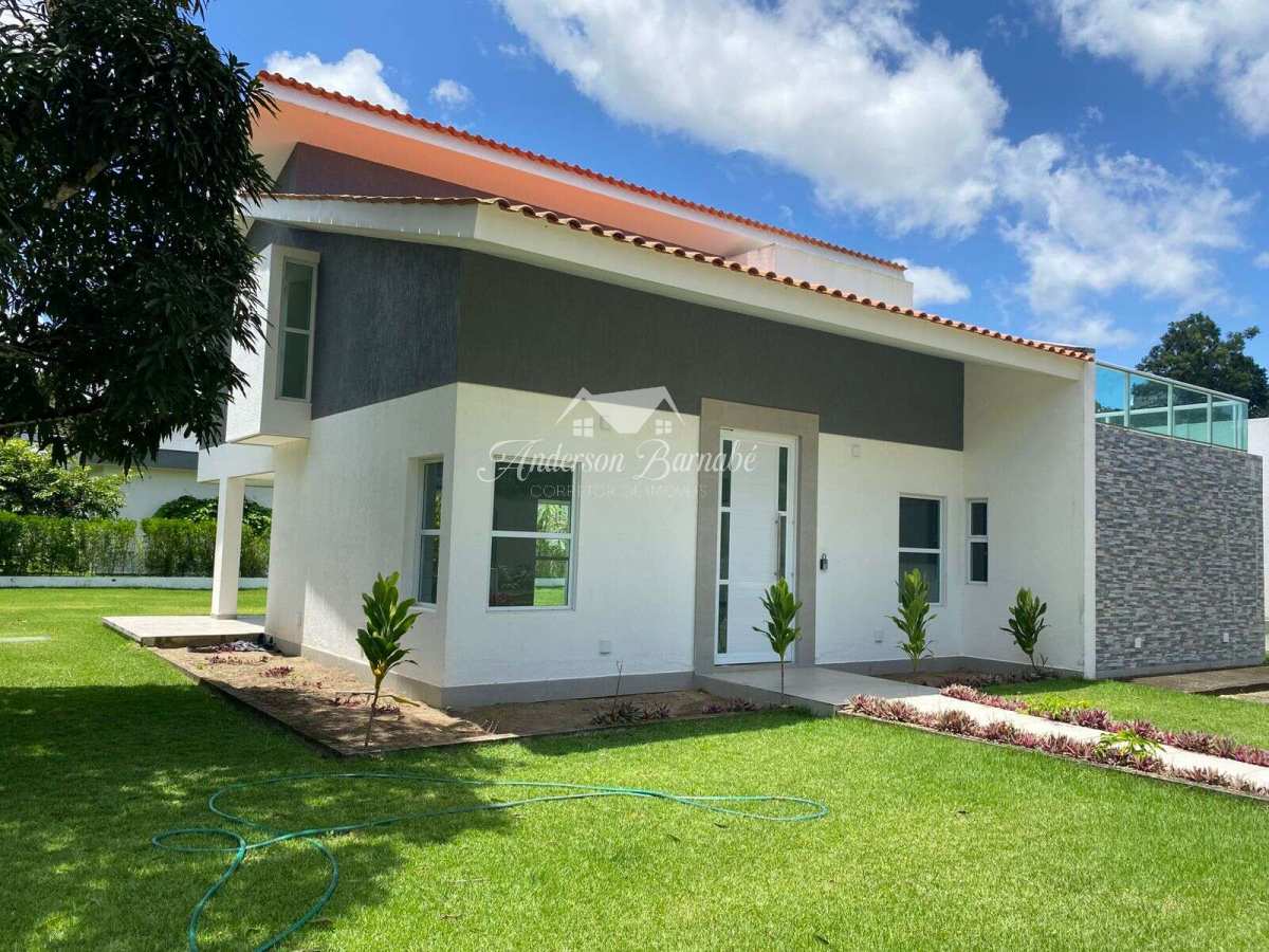 Casa de condomínio à venda com 4 quartos, 600m² - Aldeia dos Camarás,Camaragibe