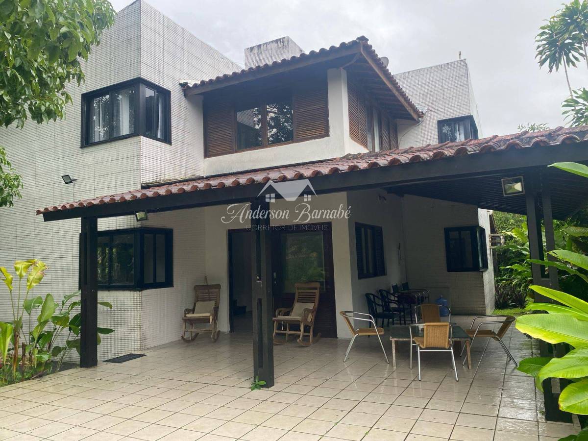 Casa de condomínio à venda com 5 quartos, 230m² - Aldeia dos Camarás,Camaragibe