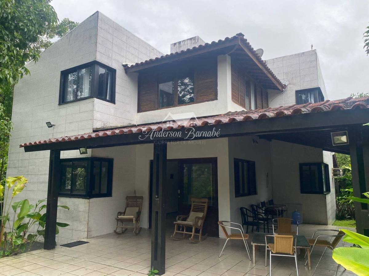 Casa de condomínio à venda com 5 quartos, 230m² - Aldeia dos Camarás,Camaragibe