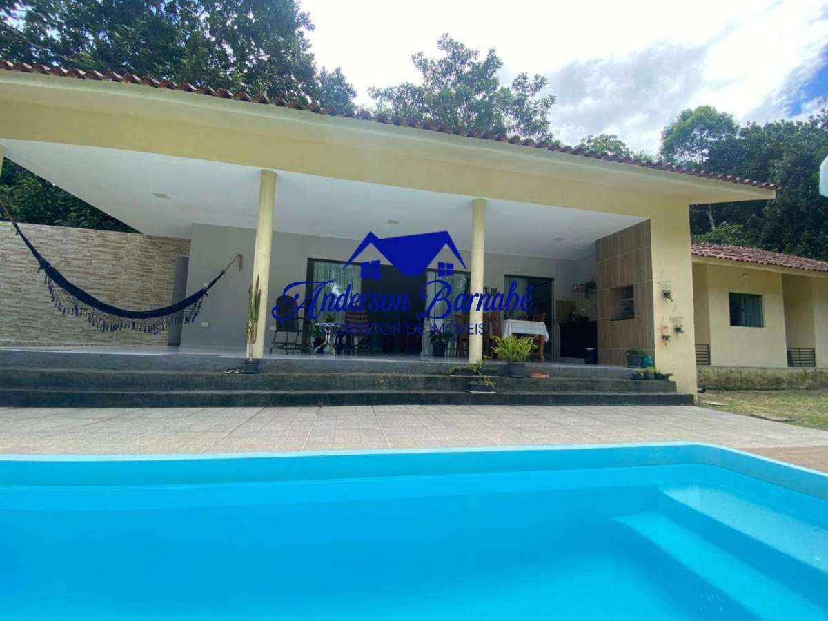  - ALDEIA - CASA COM PISCINA - FINANCIA