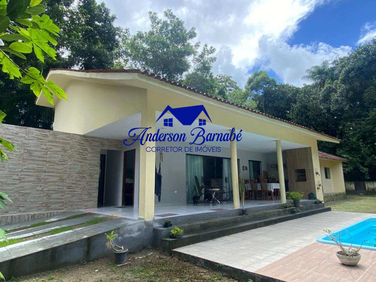 ALDEIA - CASA COM PISCINA - FINANCIA - Anderson Barnabé
