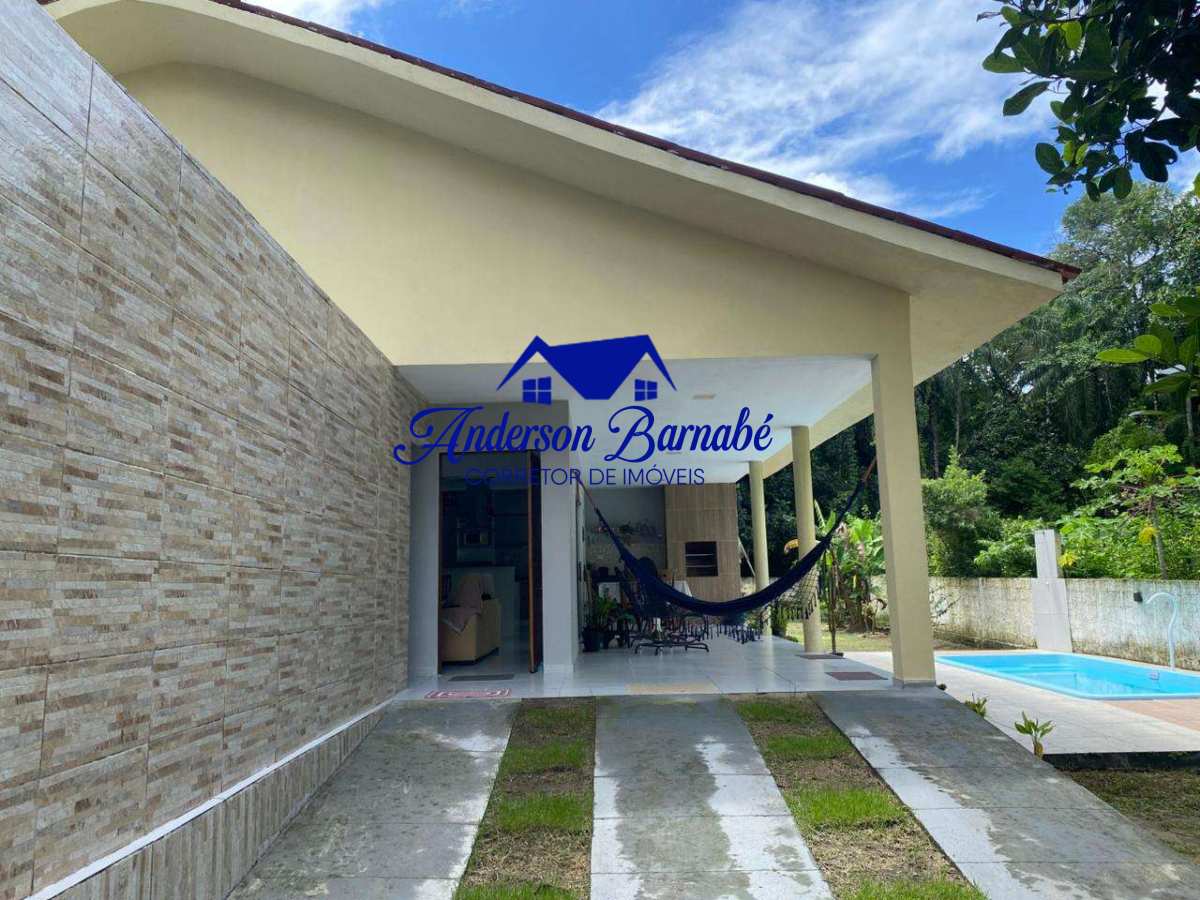  - ALDEIA - CASA COM PISCINA - FINANCIA