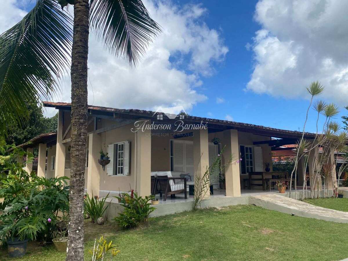 Casa de condomínio à venda com 3 quartos, 200m² - Aldeia dos Camarás,Camaragibe