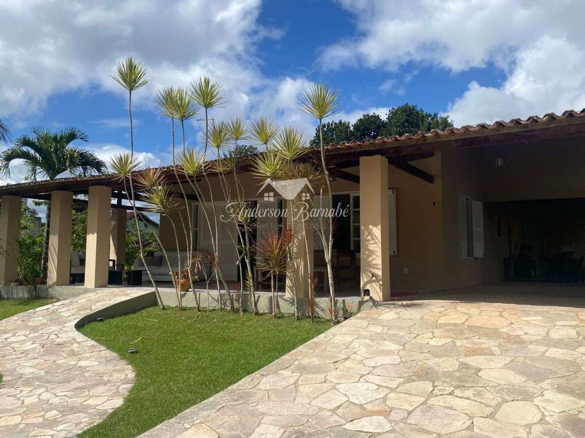 Casa de condomínio à venda com 3 quartos, 200m² - Aldeia dos Camarás,Camaragibe