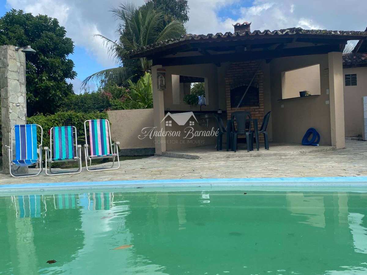  - ALDEIA - CASA COM PISCINA