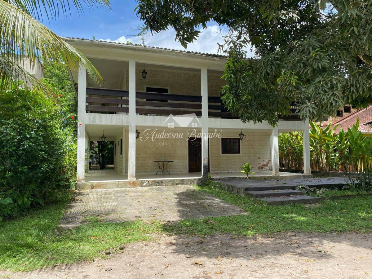 Casa de condomínio à venda com 5 quartos, 250m² - Aldeia dos Camarás,Camaragibe