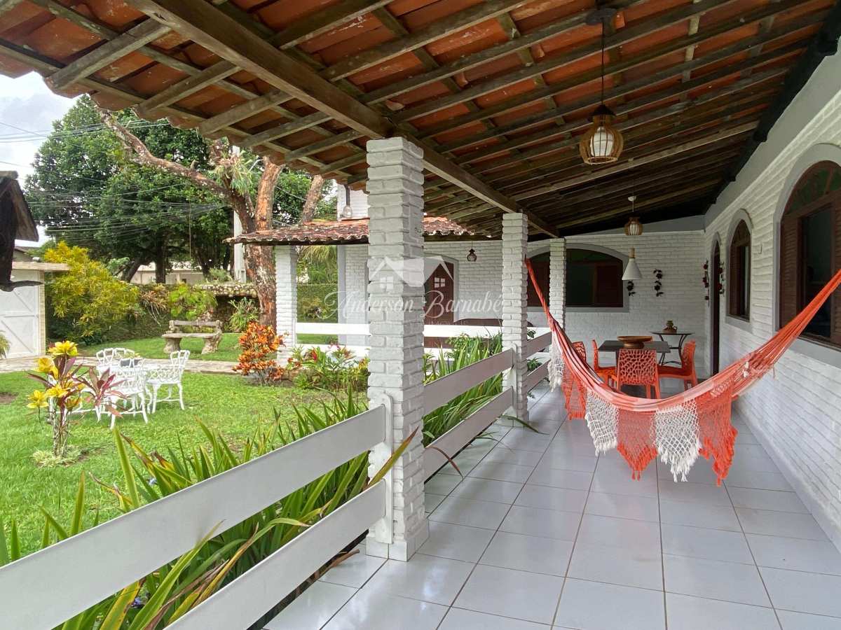 Casa de condomínio à venda com 3 quartos, 294m² - Aldeia dos Camarás,Camaragibe