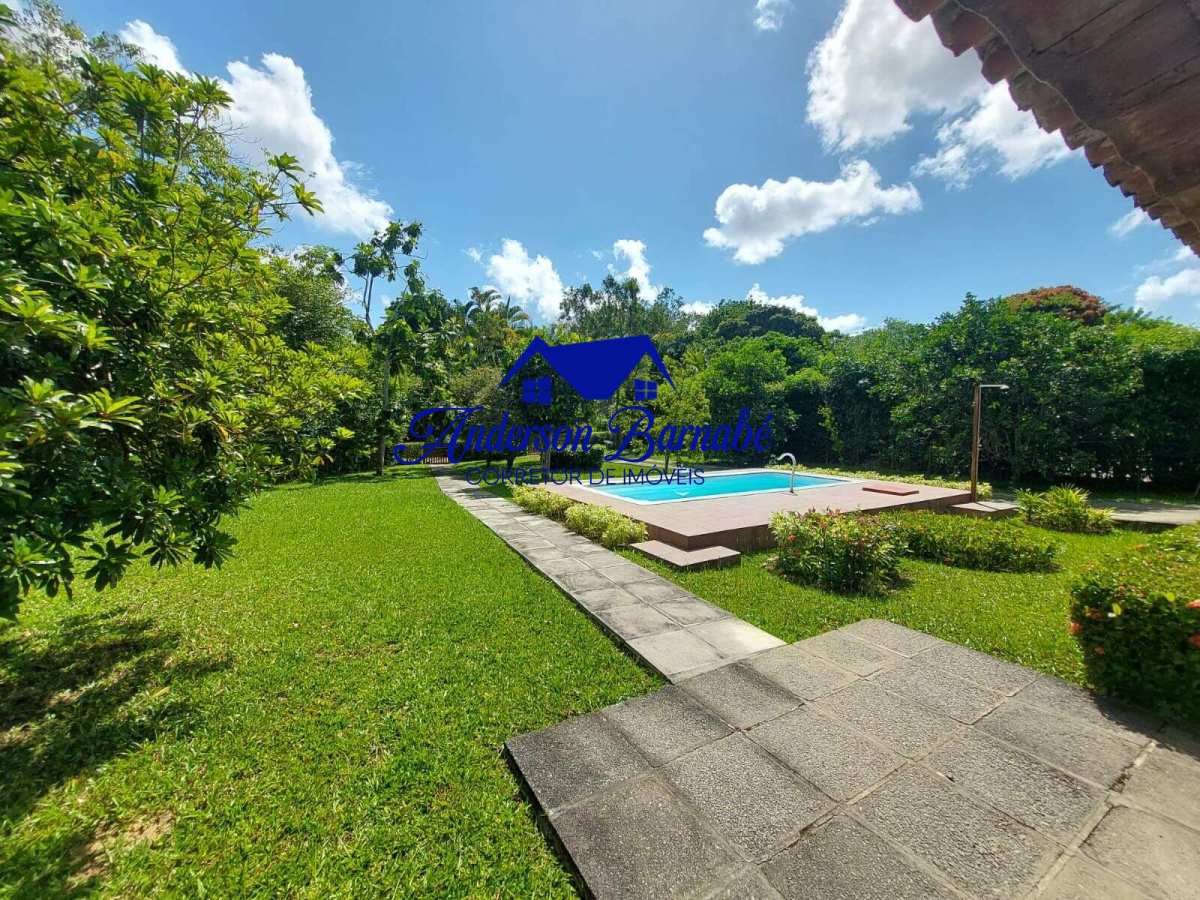 Casa de condomínio à venda com 3 quartos - Aldeia dos Camarás,Camaragibe