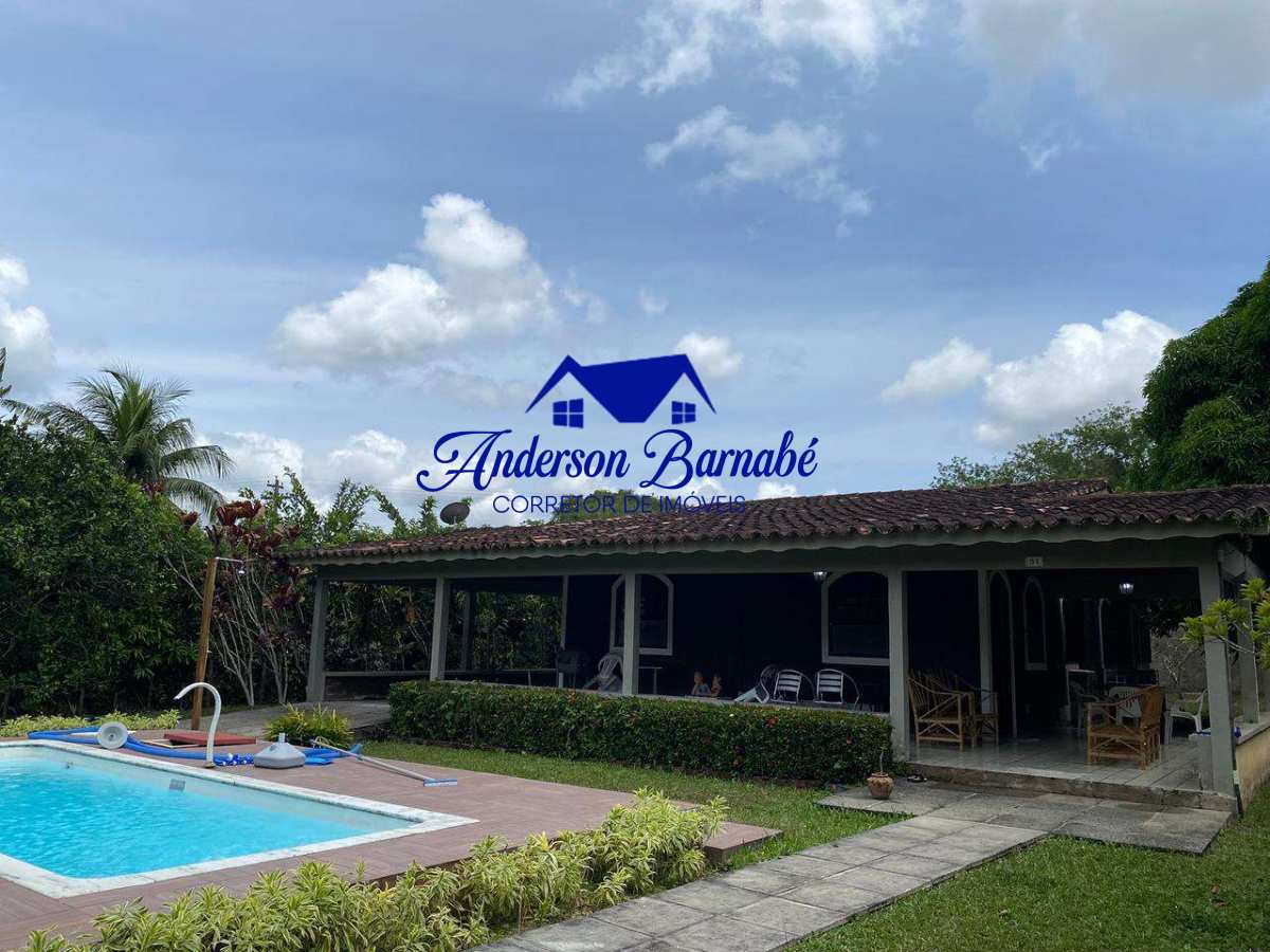 Casa de condomínio à venda com 3 quartos - Aldeia dos Camarás,Camaragibe