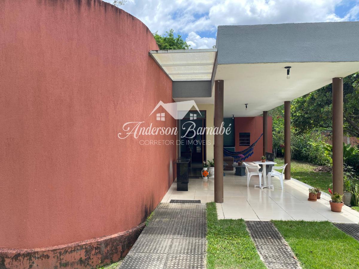 Casa de condomínio à venda com 3 quartos, 120m² - Aldeia dos Camarás,Camaragibe