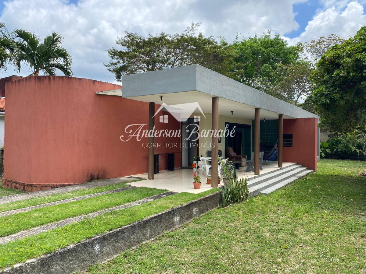 Casa de condomínio à venda com 3 quartos, 120m² - Aldeia dos Camarás,Camaragibe