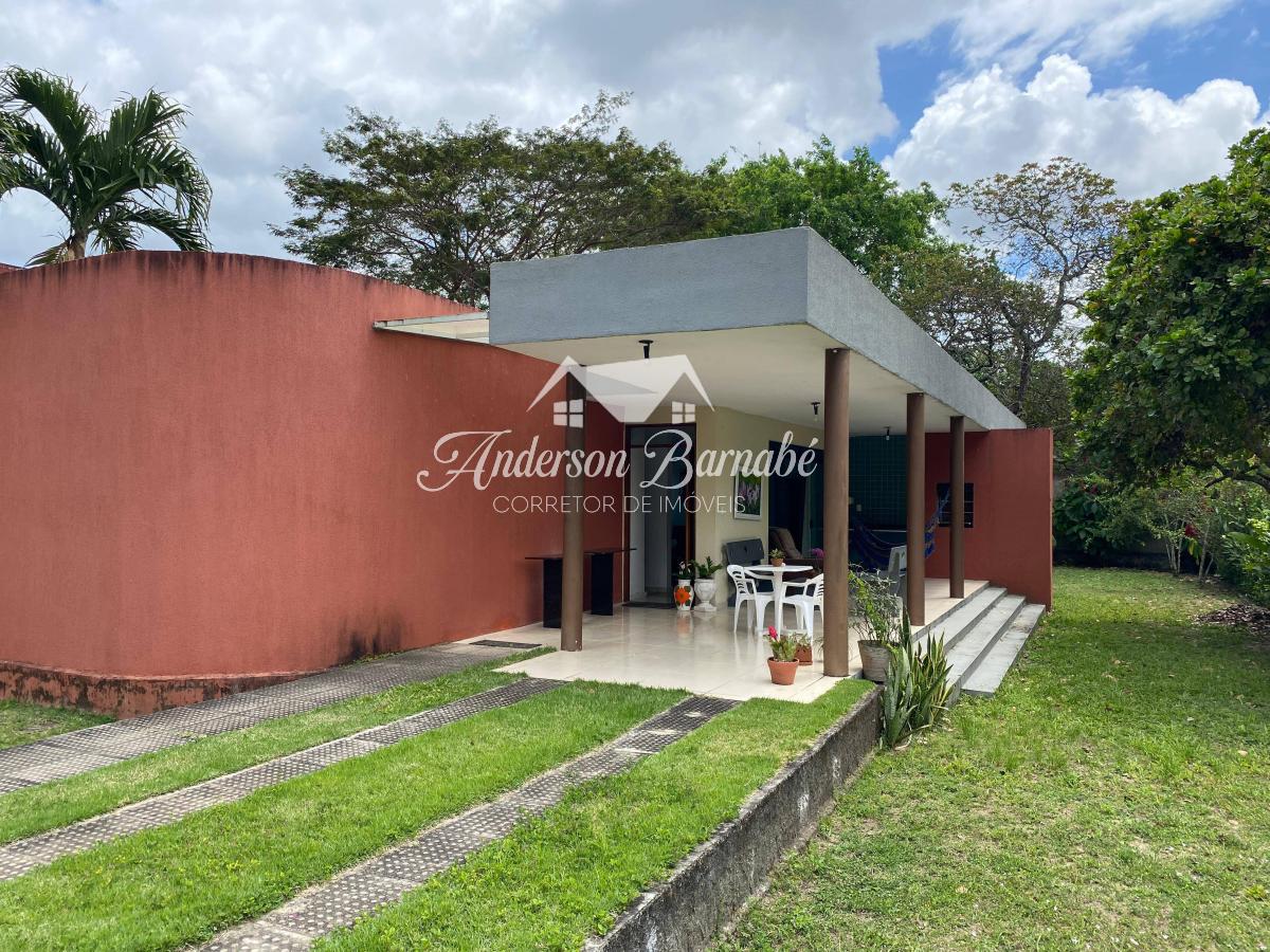 Casa de condomínio à venda com 3 quartos, 120m² - Aldeia dos Camarás,Camaragibe
