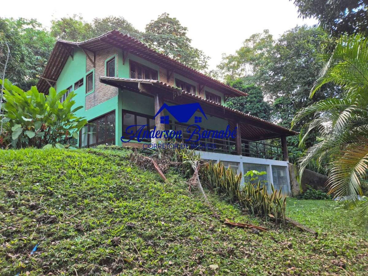 Casa de condomínio à venda com 5 quartos - Aldeia dos Camarás,Camaragibe
