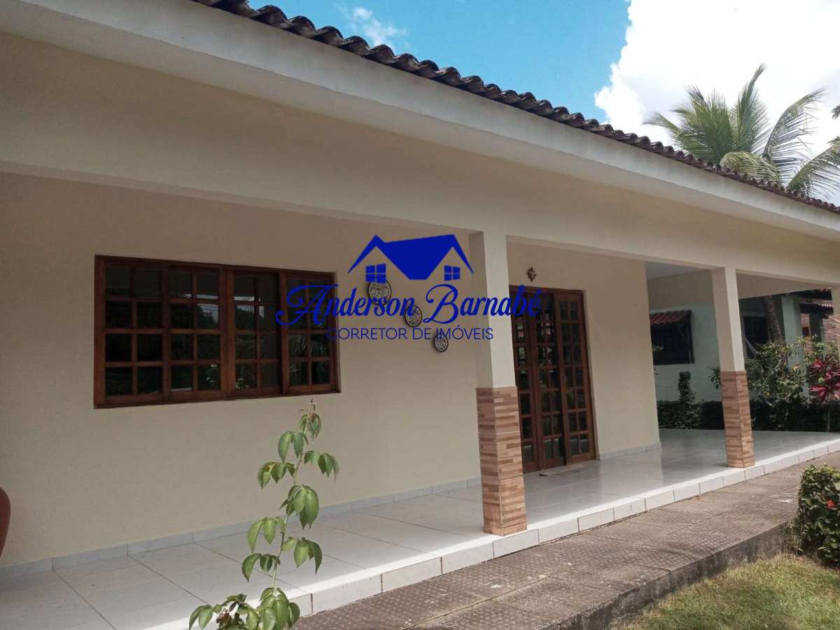 Casa de condomínio à venda com 4 quartos - Aldeia dos Camarás,Camaragibe