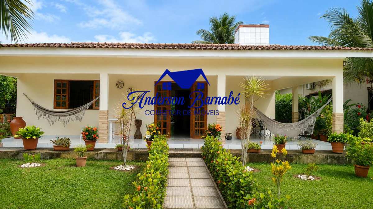 Casa de condomínio à venda com 4 quartos - Aldeia dos Camarás,Camaragibe