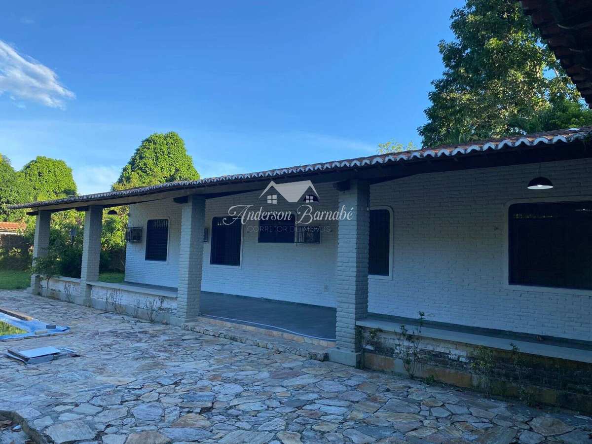  - ALDEIA - CASA FORA DE CONDOMÍNIO KM 4,5