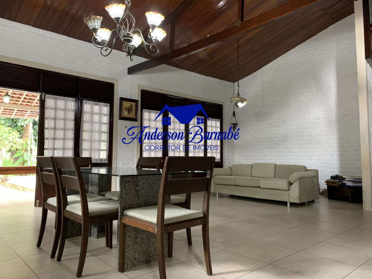  - ALDEIA - CASA FORA DE CONDOMÍNIO NO KM 9,5