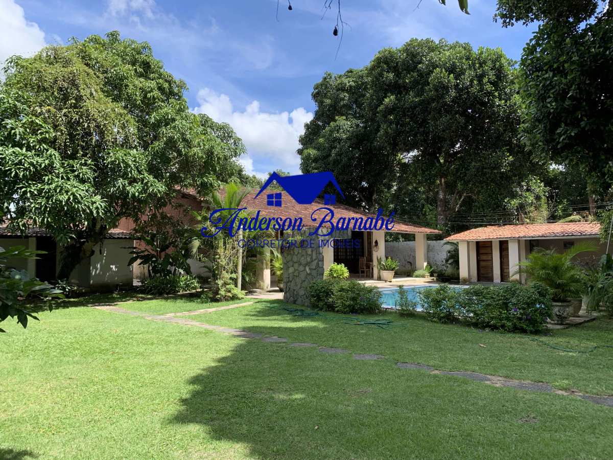 Chácara à venda com 3 quartos - Aldeia dos Camarás,Camaragibe