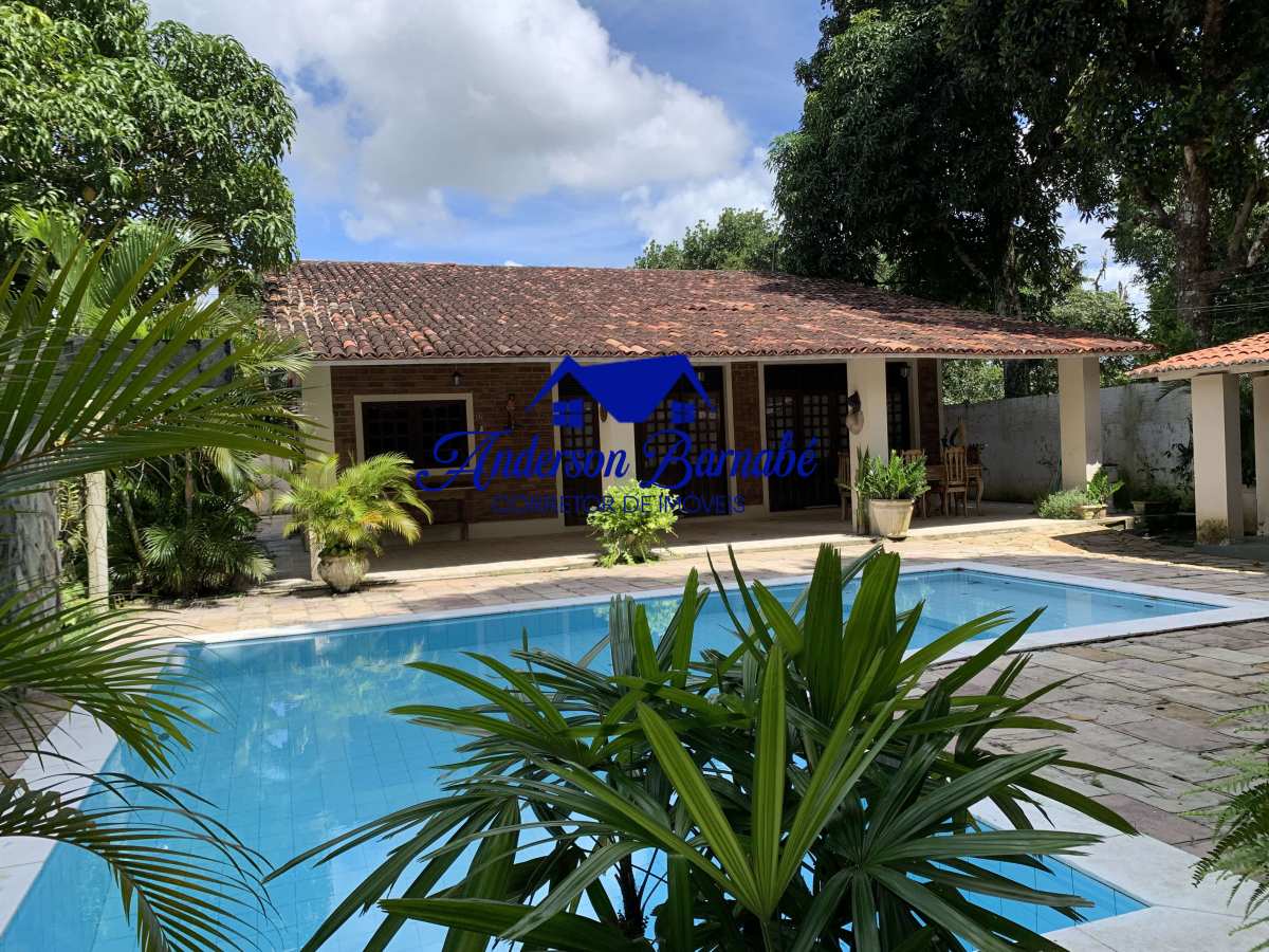 Chácara à venda com 3 quartos - Aldeia dos Camarás,Camaragibe