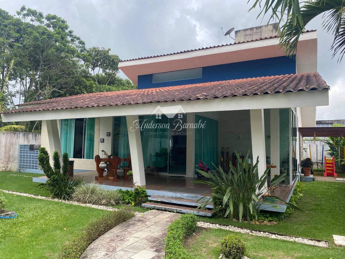 Casa de vila à venda com 3 quartos, 700m² - Aldeia dos Camarás,Camaragibe