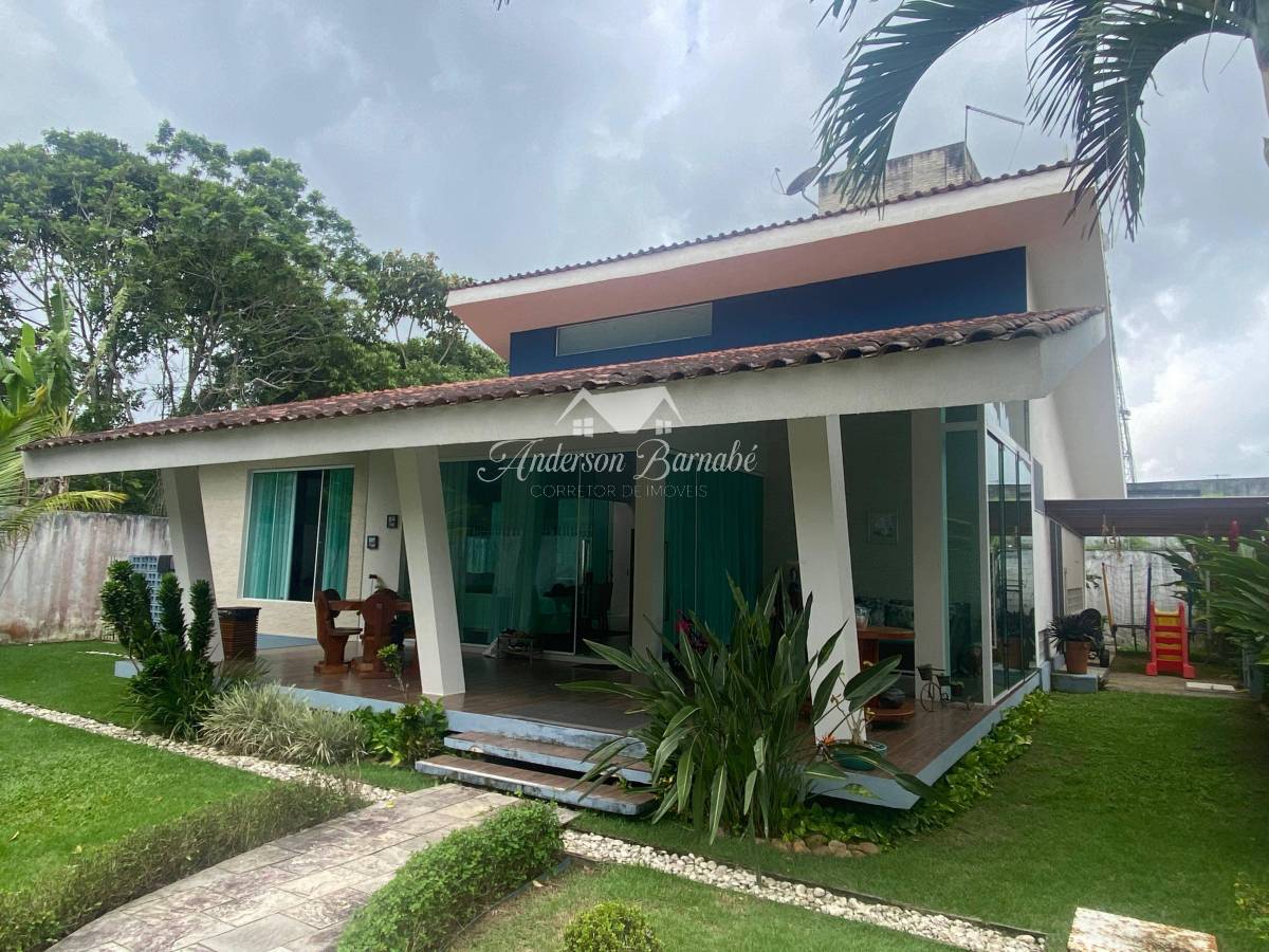 Casa de vila à venda com 3 quartos, 700m² - Aldeia dos Camarás,Camaragibe