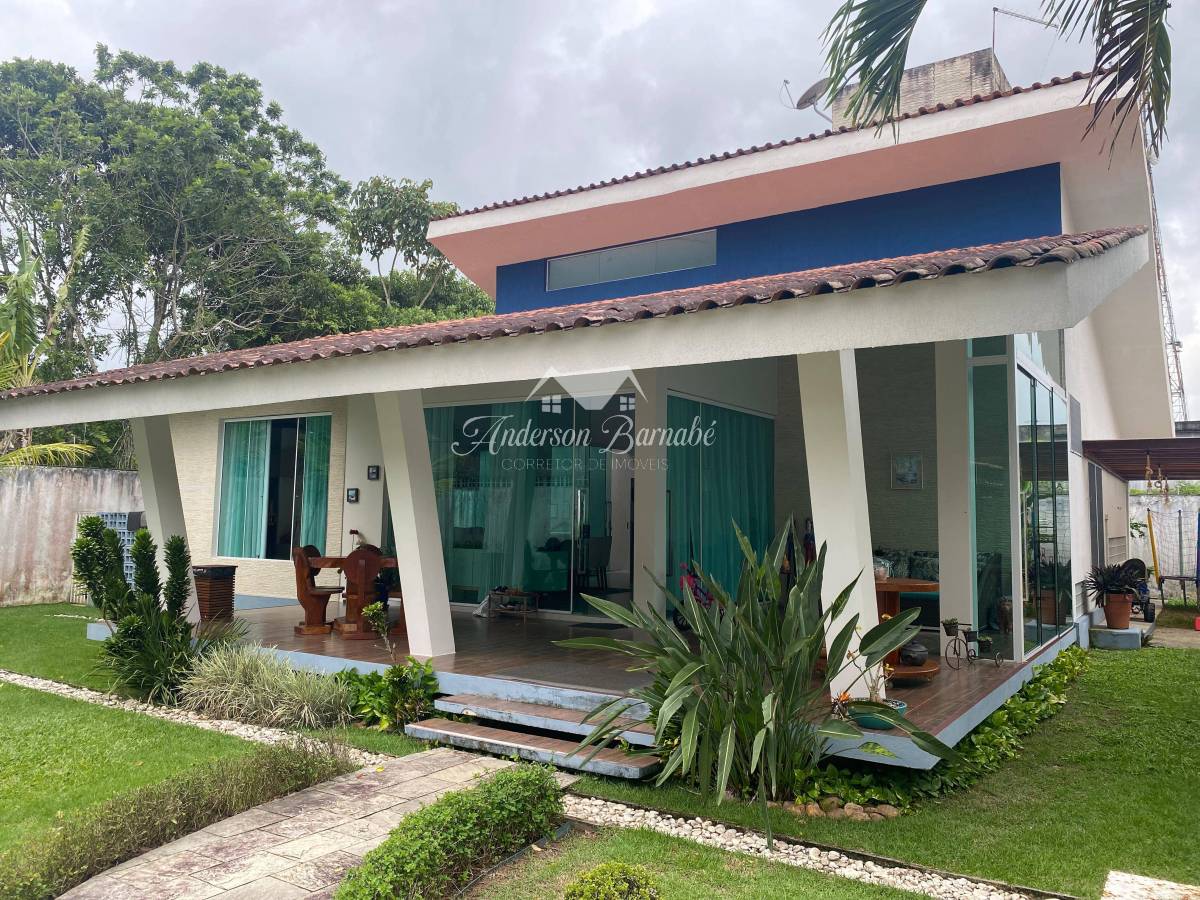 Casa de vila à venda com 3 quartos, 700m² - Aldeia dos Camarás,Camaragibe