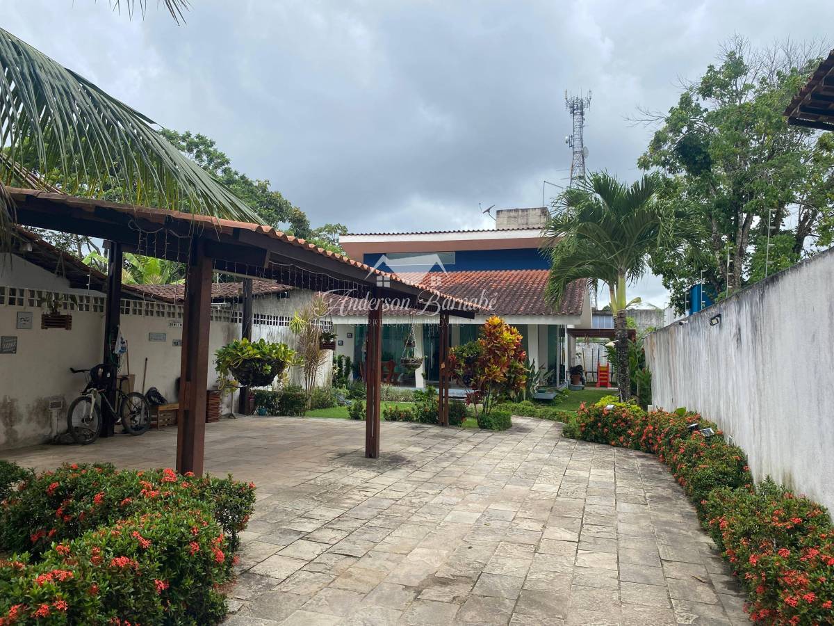  - ALDEIA - CASA MOBILIADA FORA DE CONDOMÍNIO Porteira Fechada