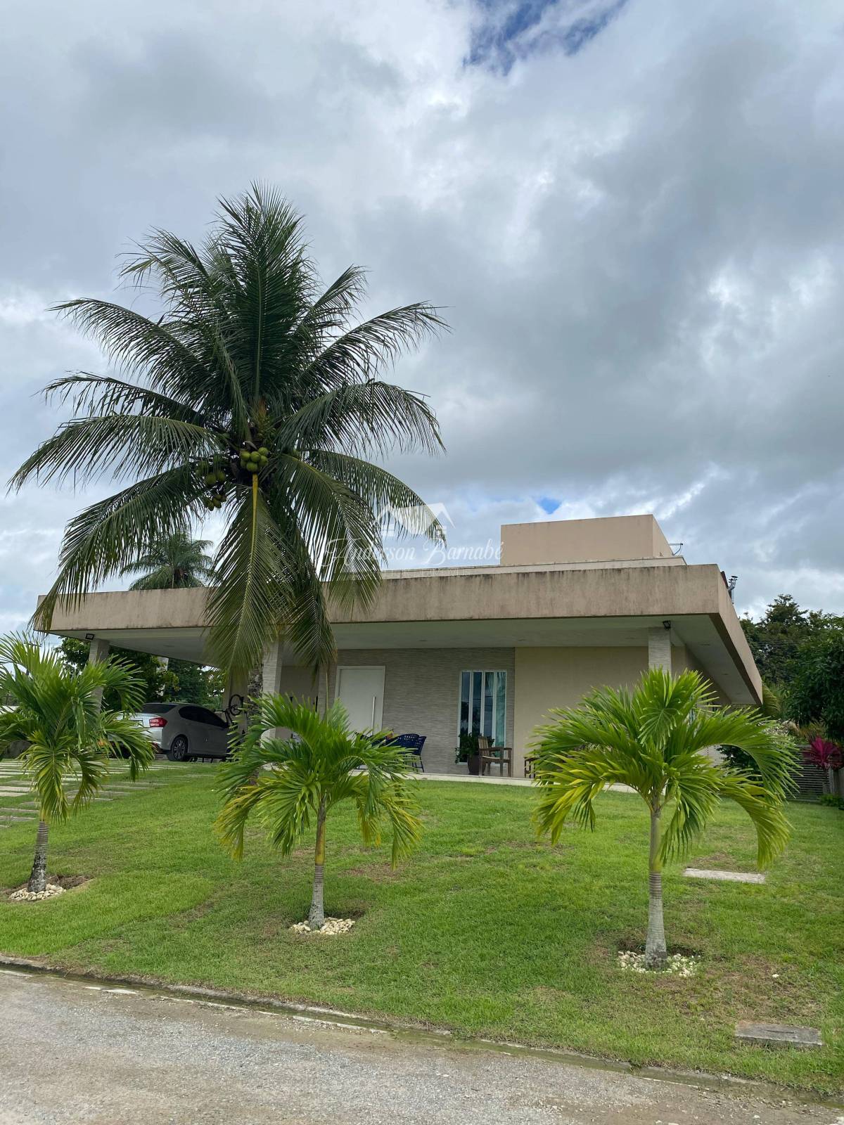 Casa de condomínio à venda com 5 quartos, 280m² - Aldeia dos Camarás,Camaragibe