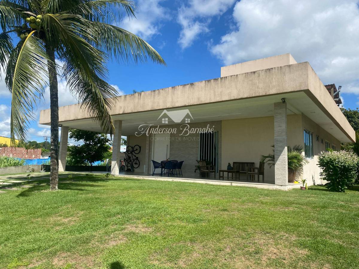 Casa de condomínio à venda com 5 quartos, 280m² - Aldeia dos Camarás,Camaragibe