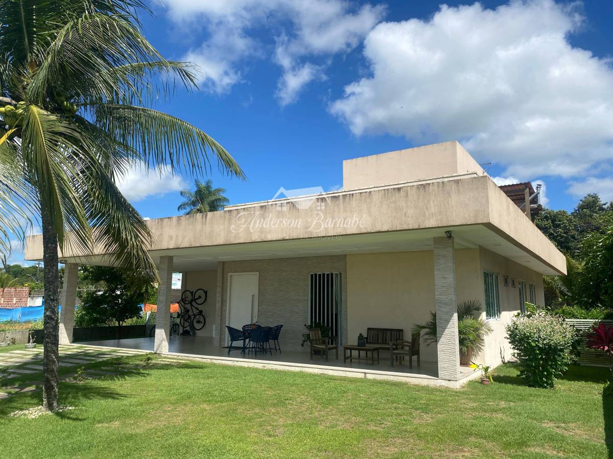 Casa de condomínio à venda com 5 quartos, 280m² - Aldeia dos Camarás,Camaragibe