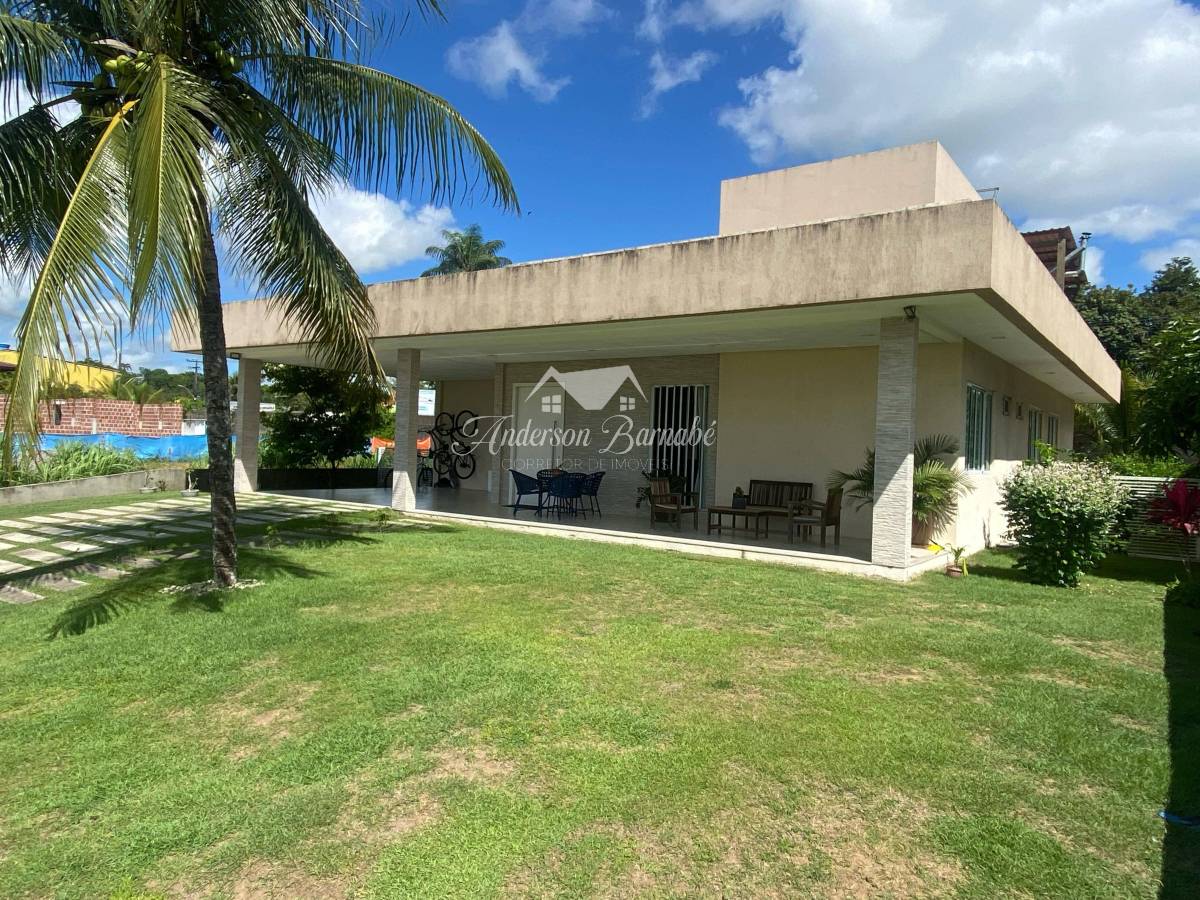  - ALDEIA - CASA MODERNA EM CONDOMÍNIO