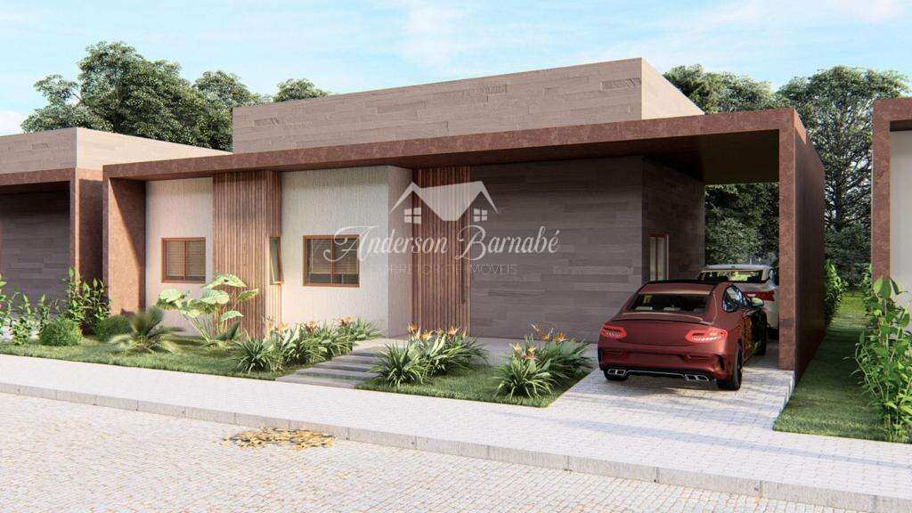 Casa de condomínio à venda com 3 quartos, 131m² - Aldeia dos Camarás,Camaragibe