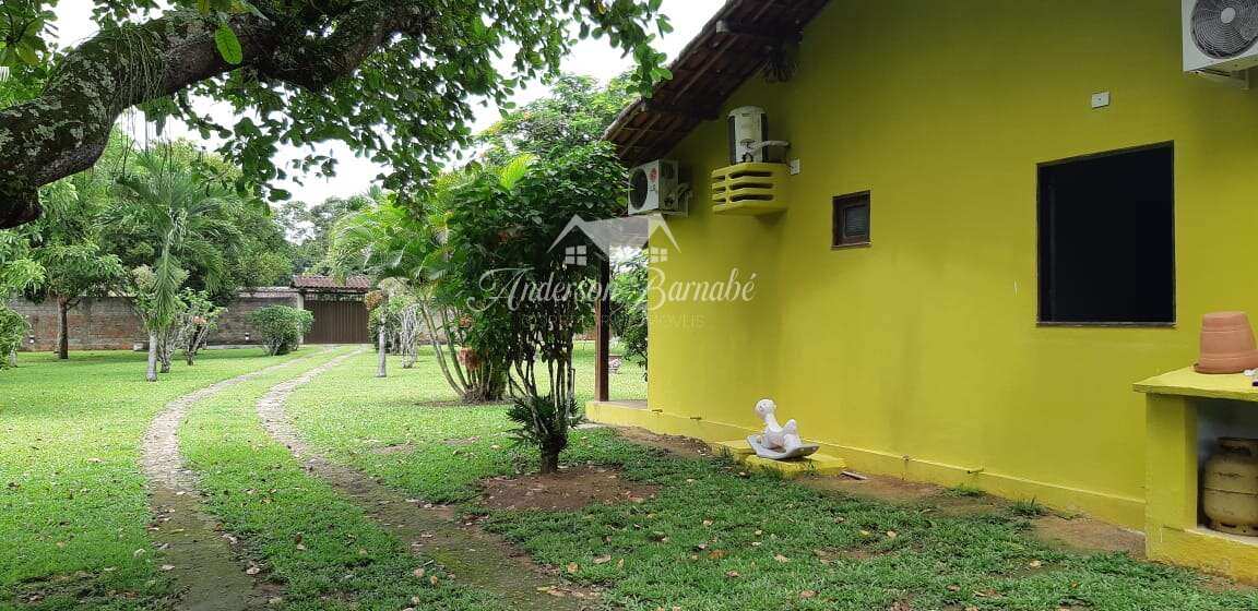  - ALDEIA - CASA PRINCIPAL COM EDÍCULA COM 2.400 M2