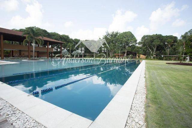 Terreno à venda, 612m² - Aldeia dos Camarás,Camaragibe