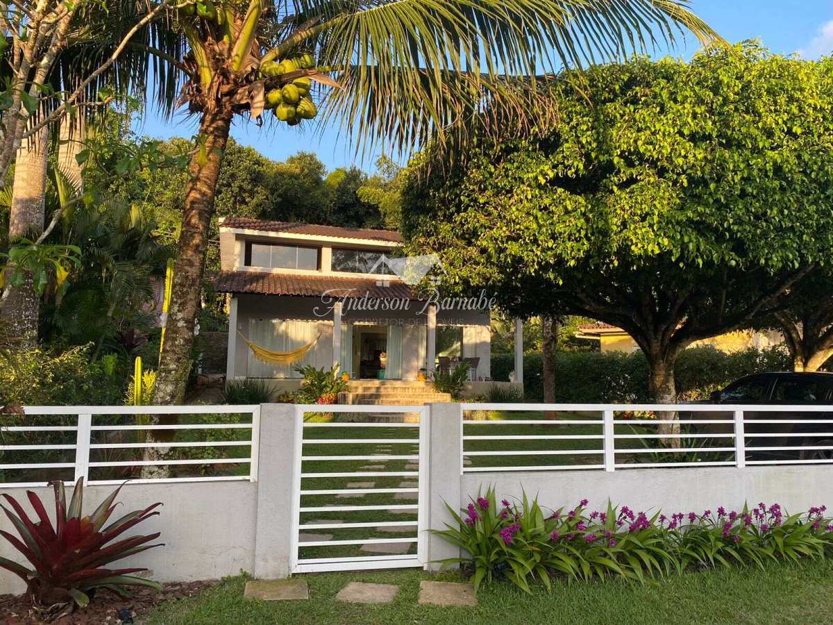 Casa de condomínio à venda com 4 quartos, 270m² - Aldeia dos Camarás,Camaragibe