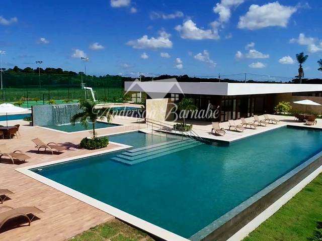 Lote em Condomínio à venda - Aldeia dos Camarás,Camaragibe