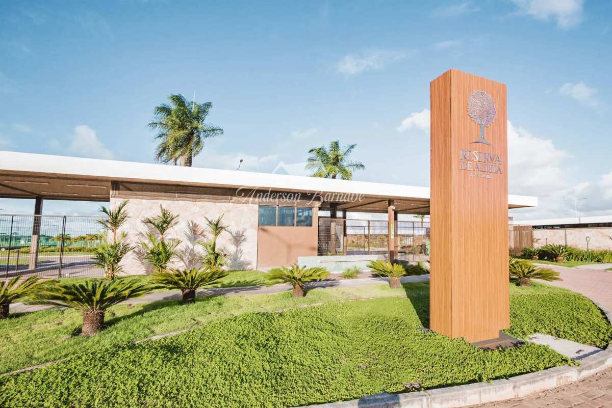 Lote em Condomínio à venda - Aldeia dos Camarás,Camaragibe