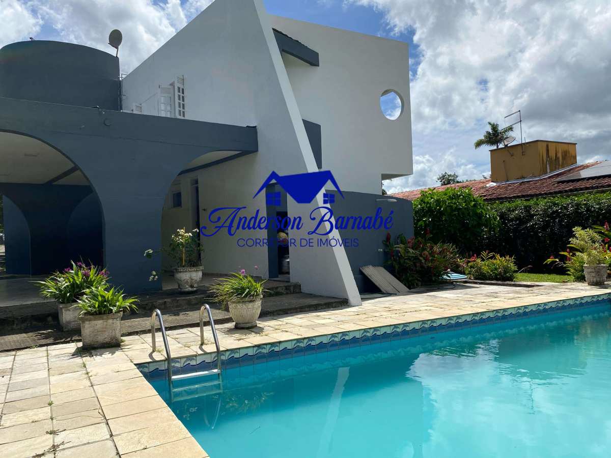 Casa de condomínio à venda com 4 quartos, 381m² - Aldeia dos Camarás,Camaragibe