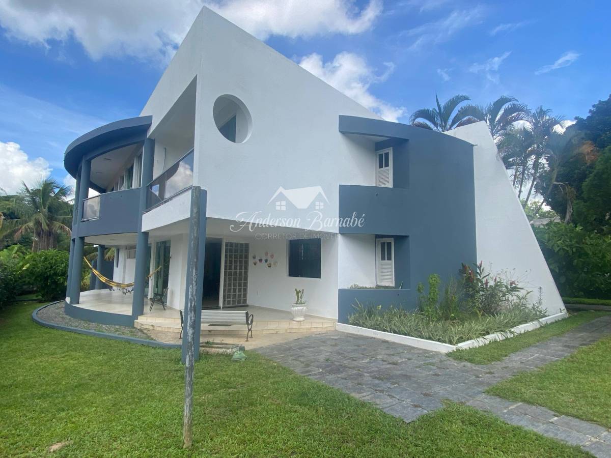 Casa de condomínio à venda com 4 quartos, 381m² - Aldeia dos Camarás,Camaragibe