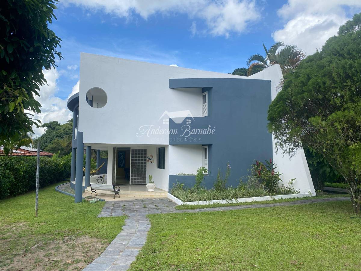 Casa de condomínio à venda com 4 quartos, 381m² - Aldeia dos Camarás,Camaragibe