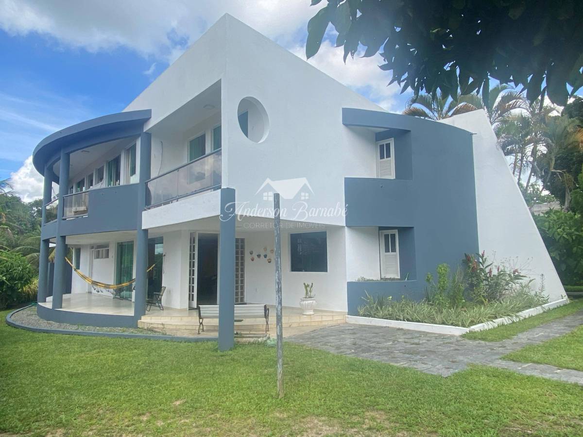 Casa de condomínio à venda com 4 quartos, 381m² - Aldeia dos Camarás,Camaragibe