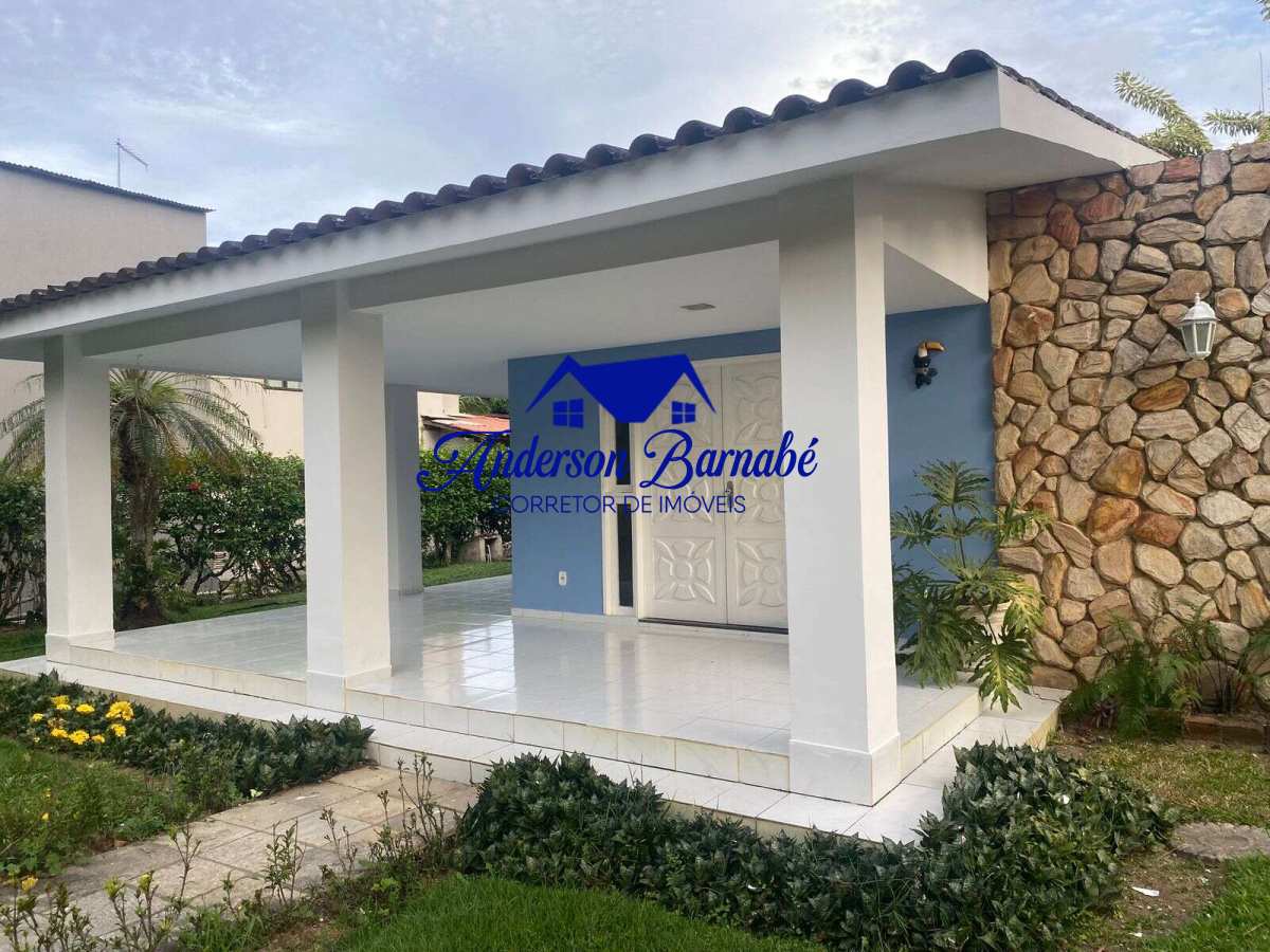 Casa de condomínio para alugar com 3 quartos - Aldeia dos Camarás,Camaragibe